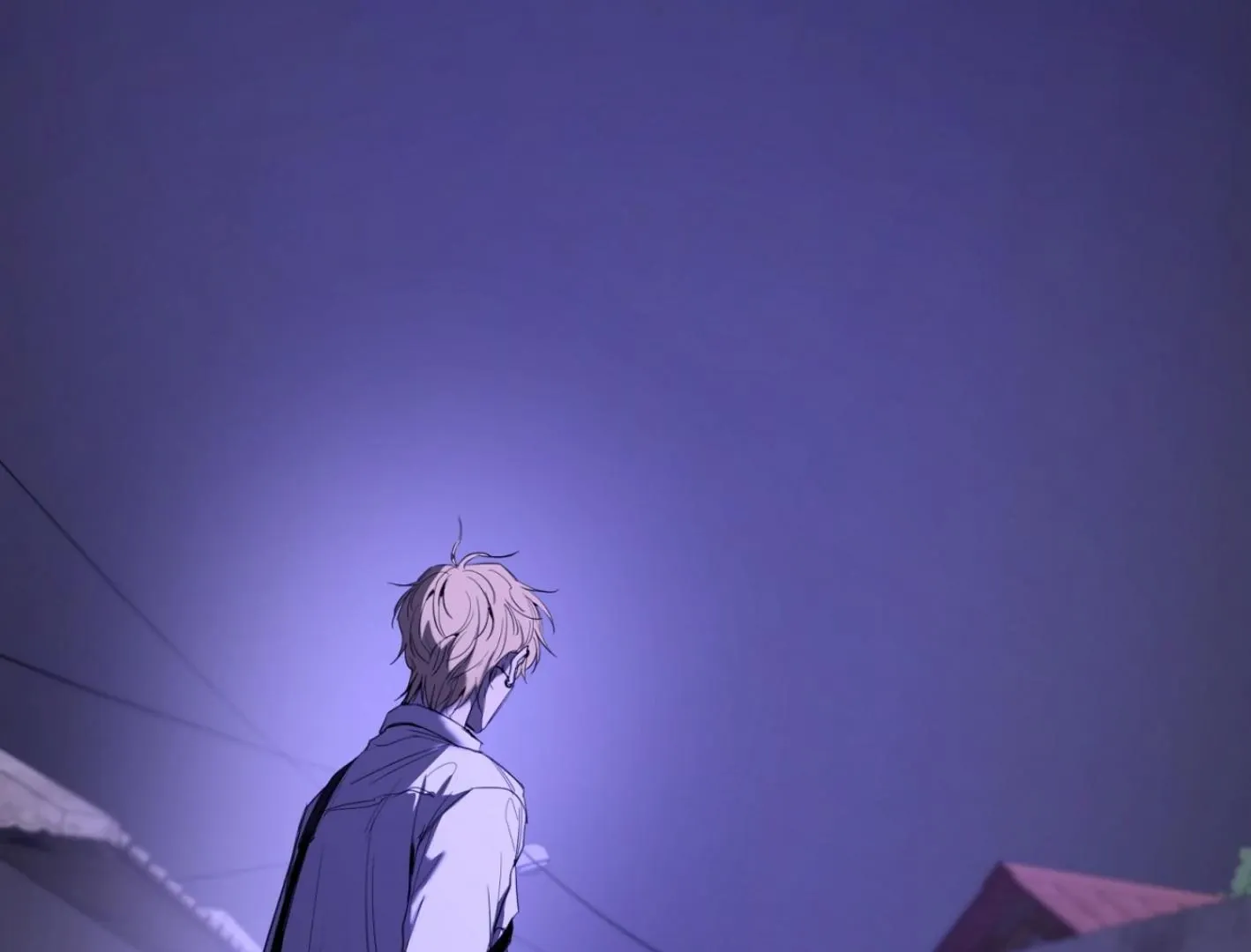 Yang Il-woo and I Chapter 3 page 197 - 