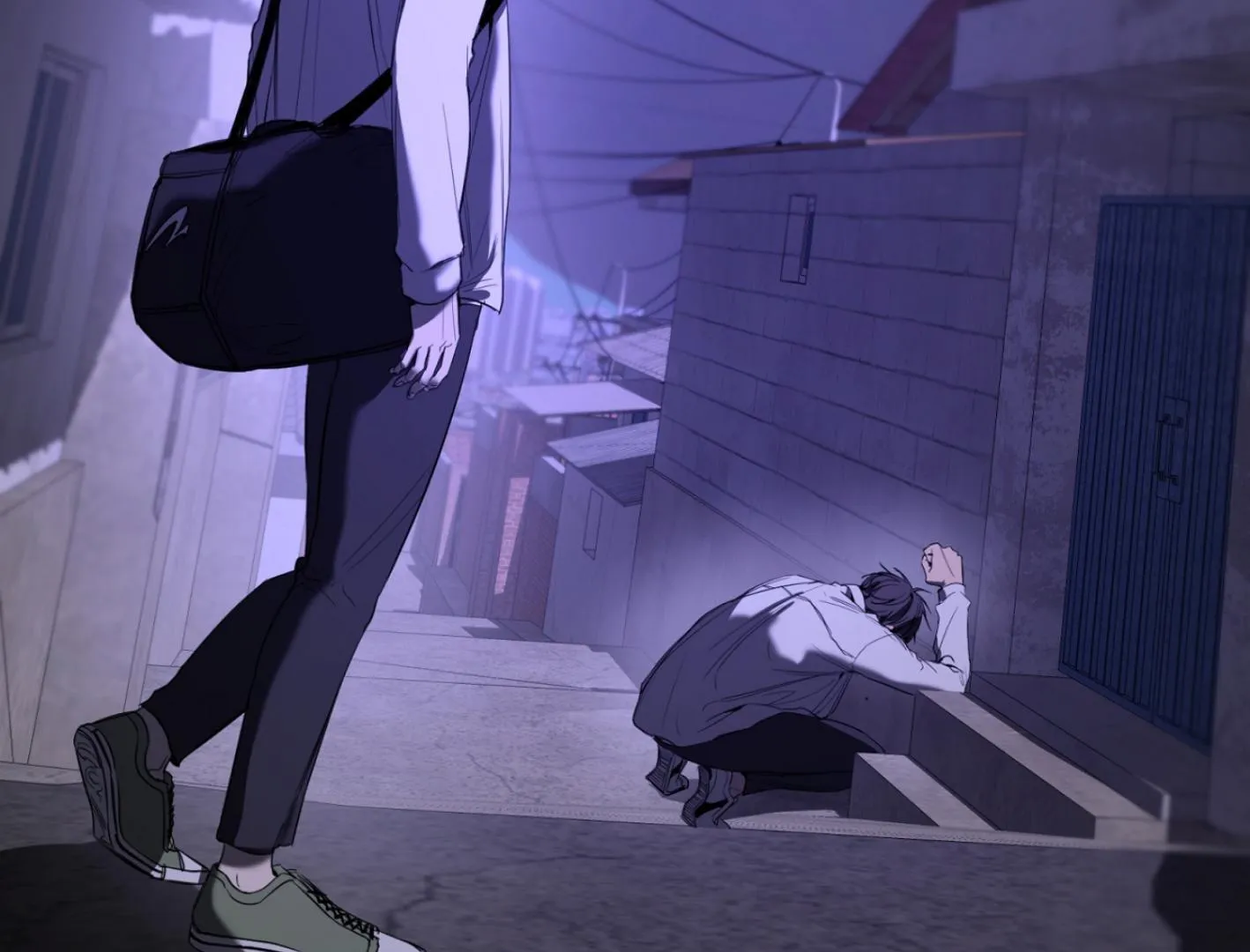 Yang Il-woo and I Chapter 3 page 198 - 