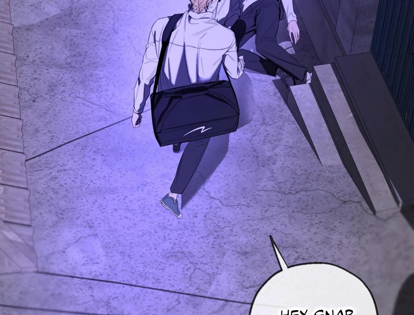 Yang Il-woo and I Chapter 3 page 218 - 