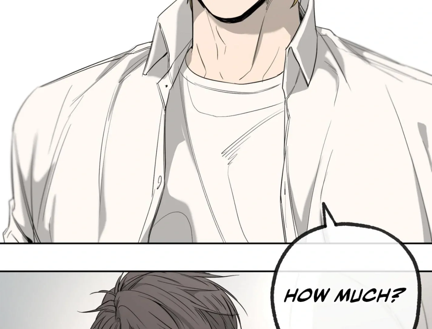 Yang Il-woo and I Chapter 3 page 27 - 