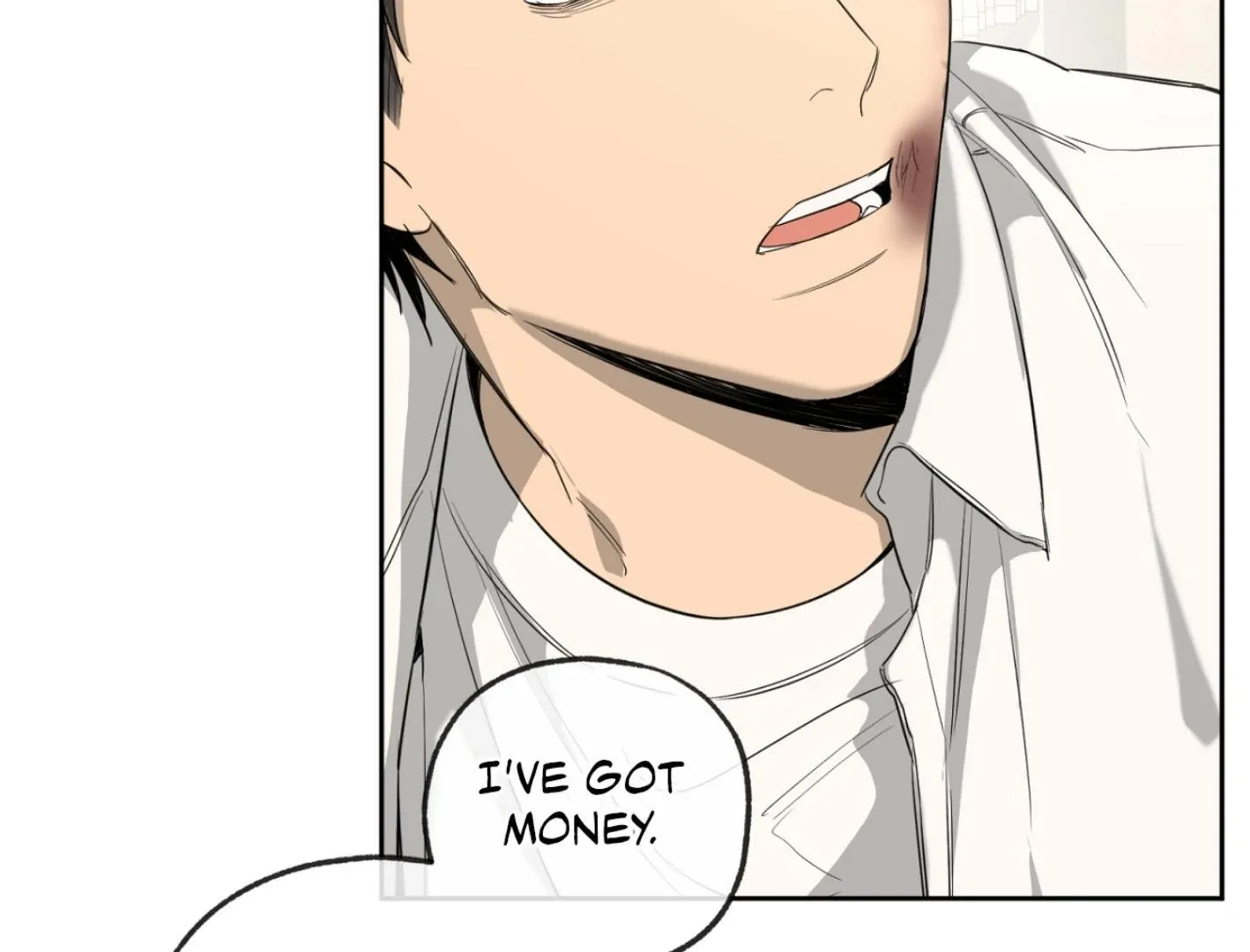 Yang Il-woo and I Chapter 3 page 33 - 