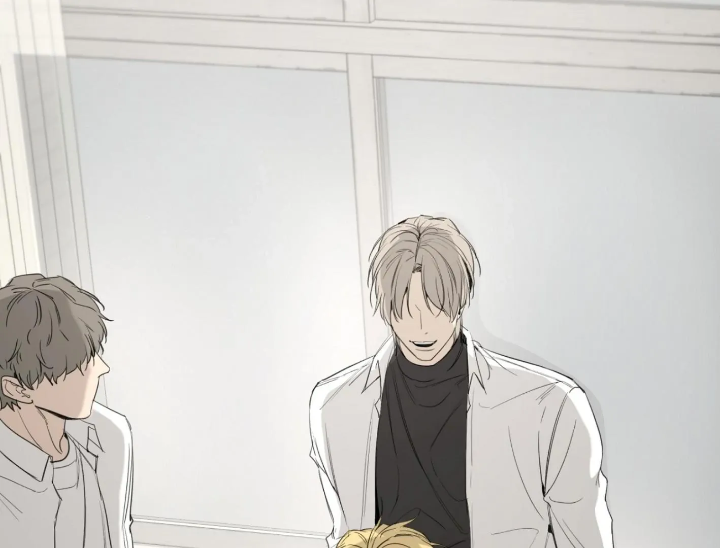 Yang Il-woo and I Chapter 3 page 38 - 