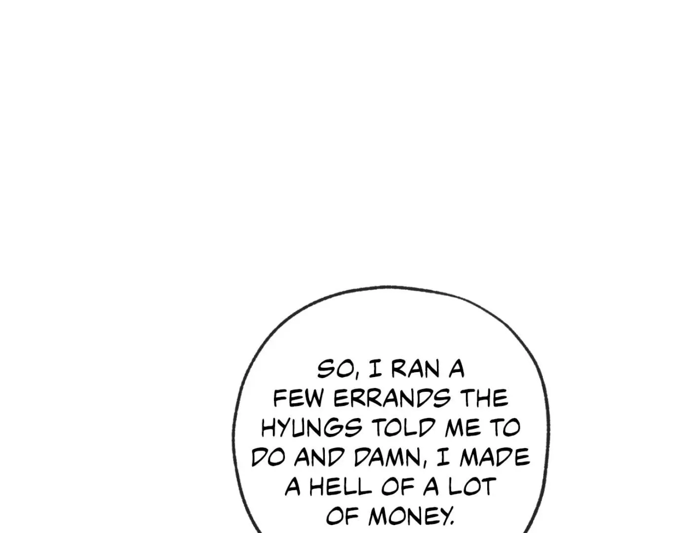 Yang Il-woo and I Chapter 3 page 5 - 