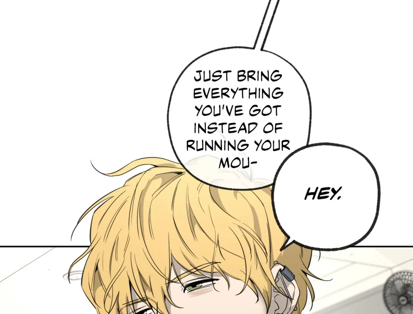 Yang Il-woo and I Chapter 3 page 45 - 