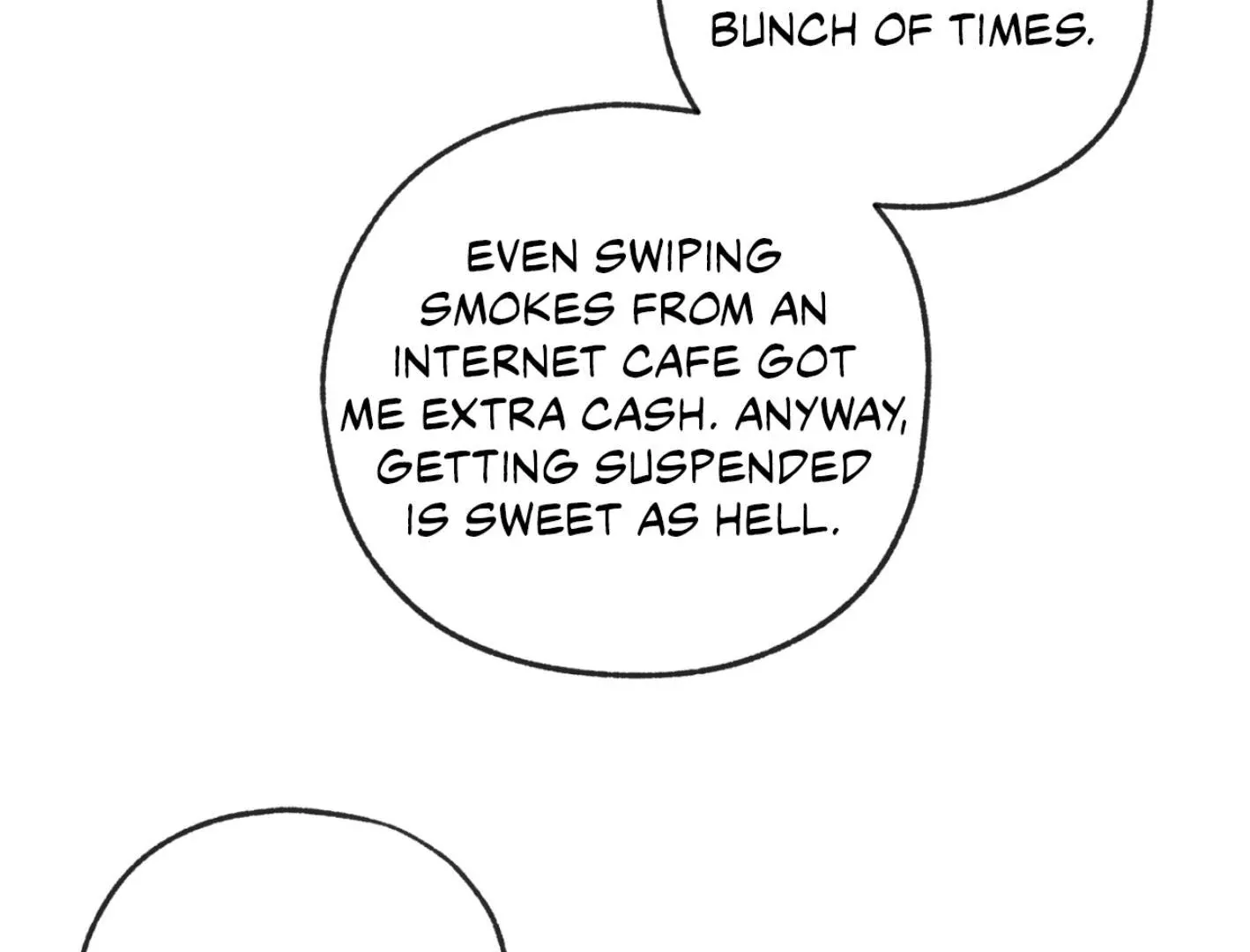 Yang Il-woo and I Chapter 3 page 8 - 