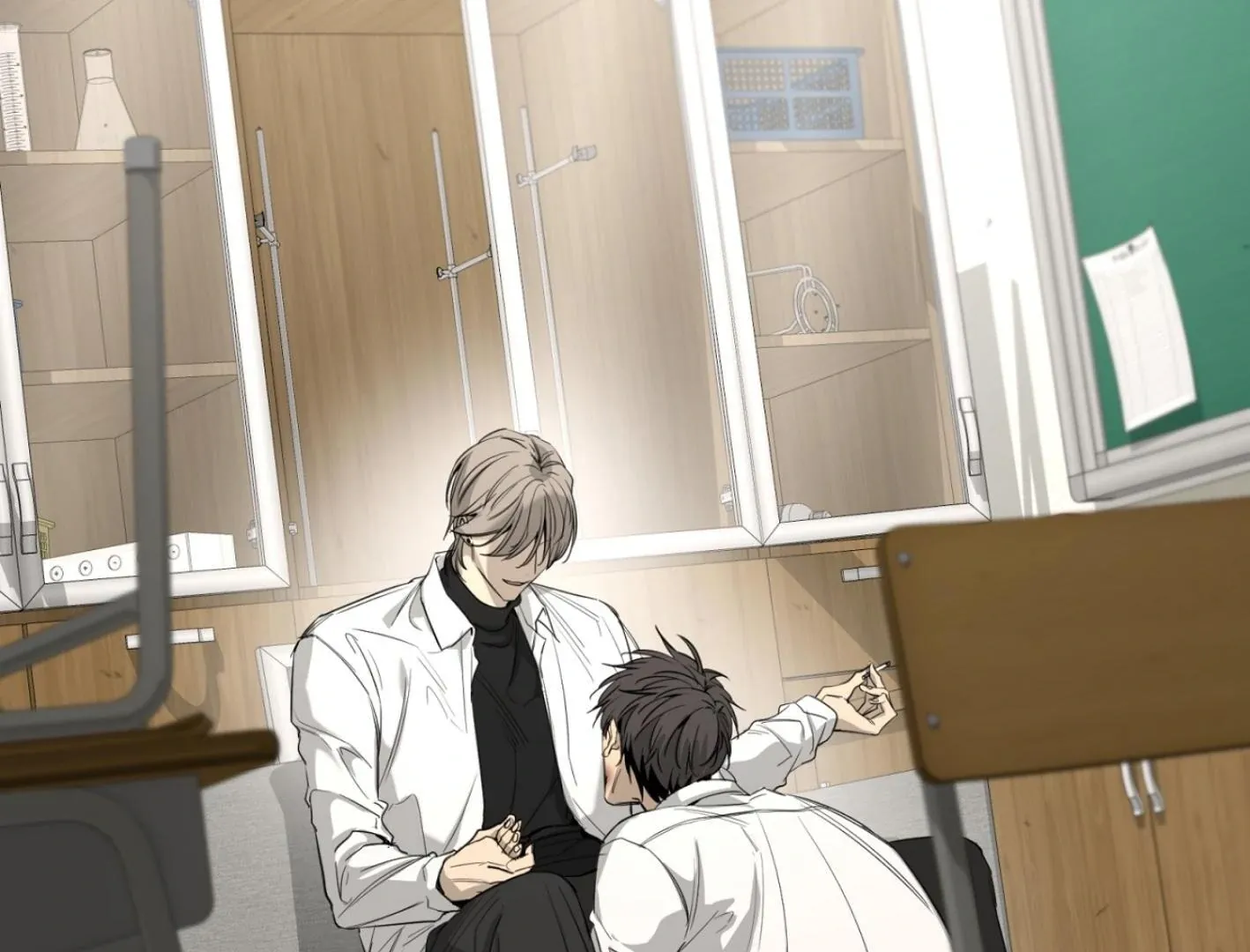 Yang Il-woo and I Chapter 3 page 80 - 