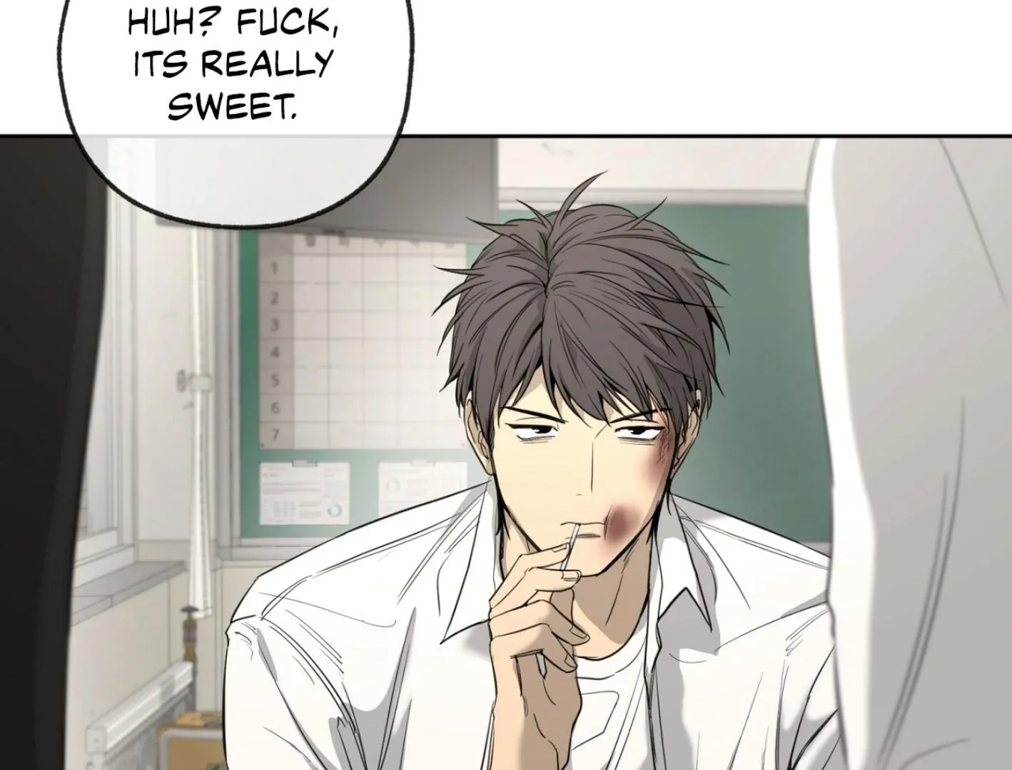Yang Il-woo and I Chapter 3 page 9 - 