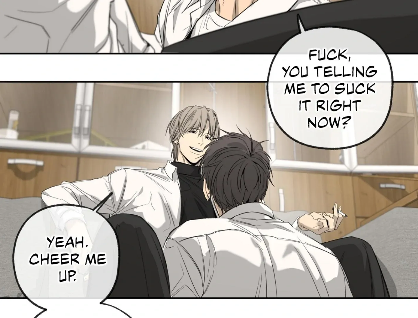 Yang Il-woo and I Chapter 3 page 83 - 