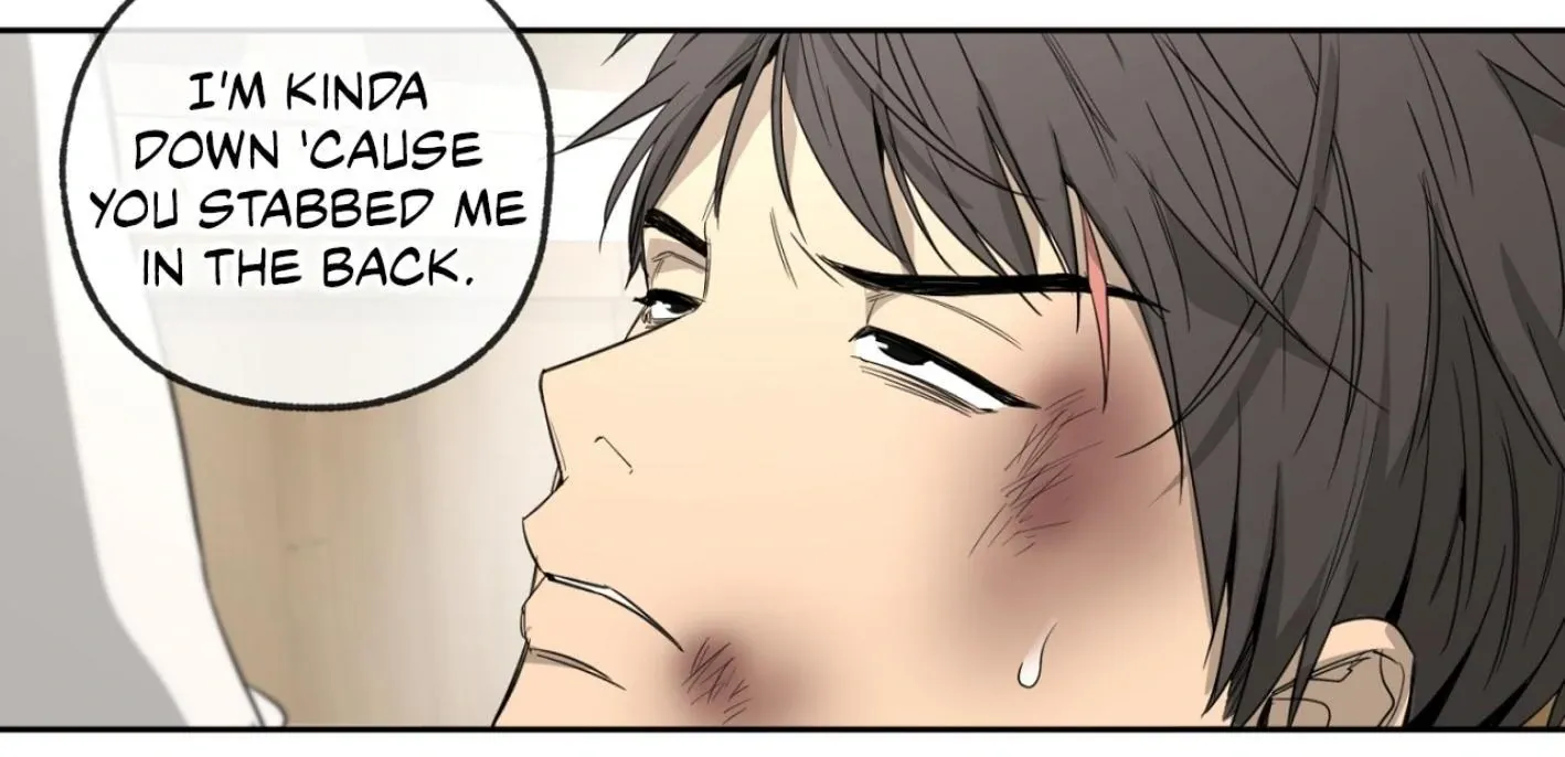 Yang Il-woo and I Chapter 3 page 84 - 