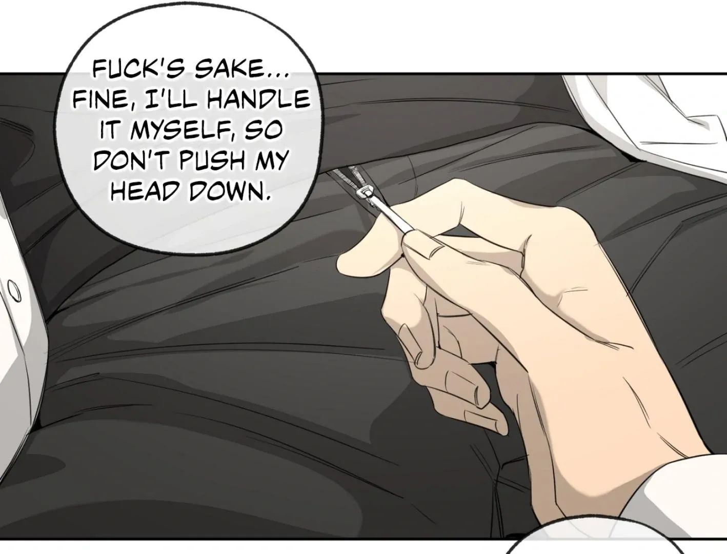 Yang Il-woo and I Chapter 3 page 86 - 
