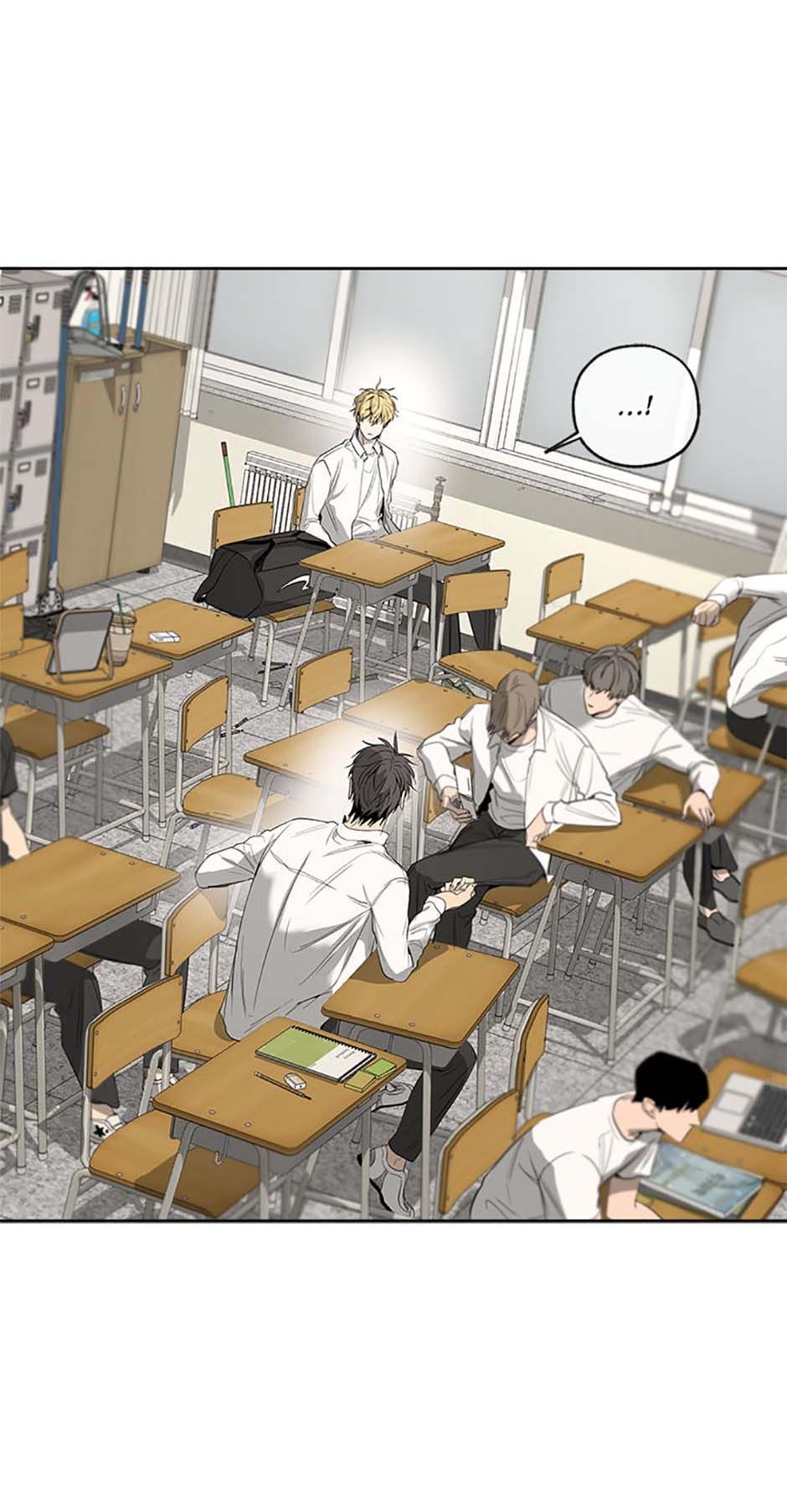 Yang Il-woo and I Chapter 4.2 page 107 - 