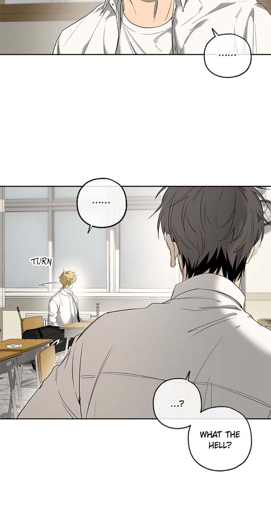 Yang Il-woo and I Chapter 4.2 page 109 - 