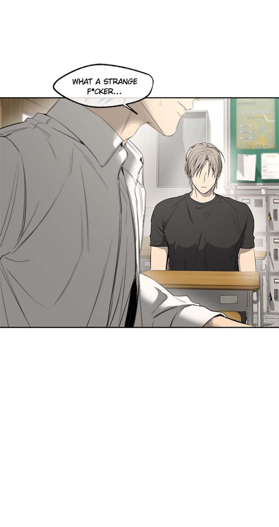 Yang Il-woo and I Chapter 4.2 page 110 - 
