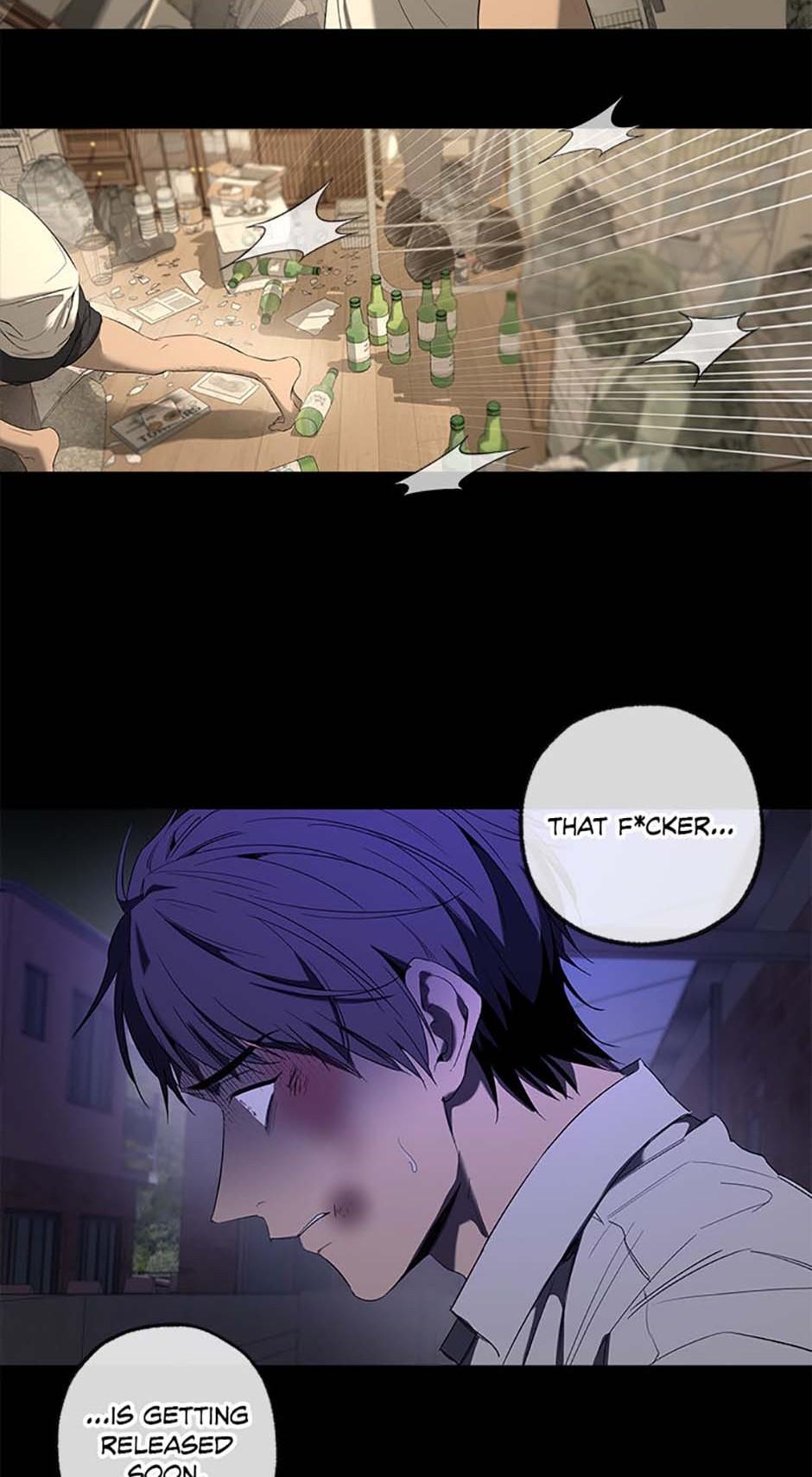 Yang Il-woo and I Chapter 4.2 page 15 - 