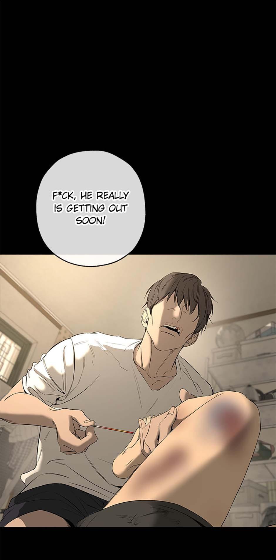 Yang Il-woo and I Chapter 4.2 page 19 - 