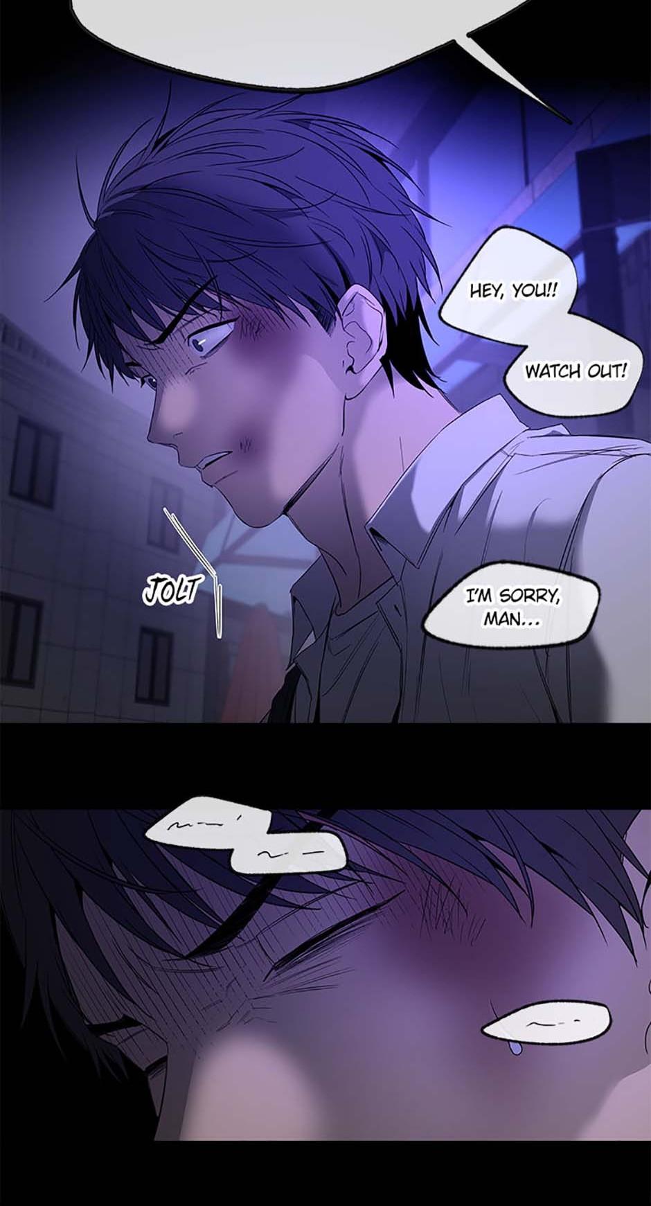 Yang Il-woo and I Chapter 4.2 page 27 - 