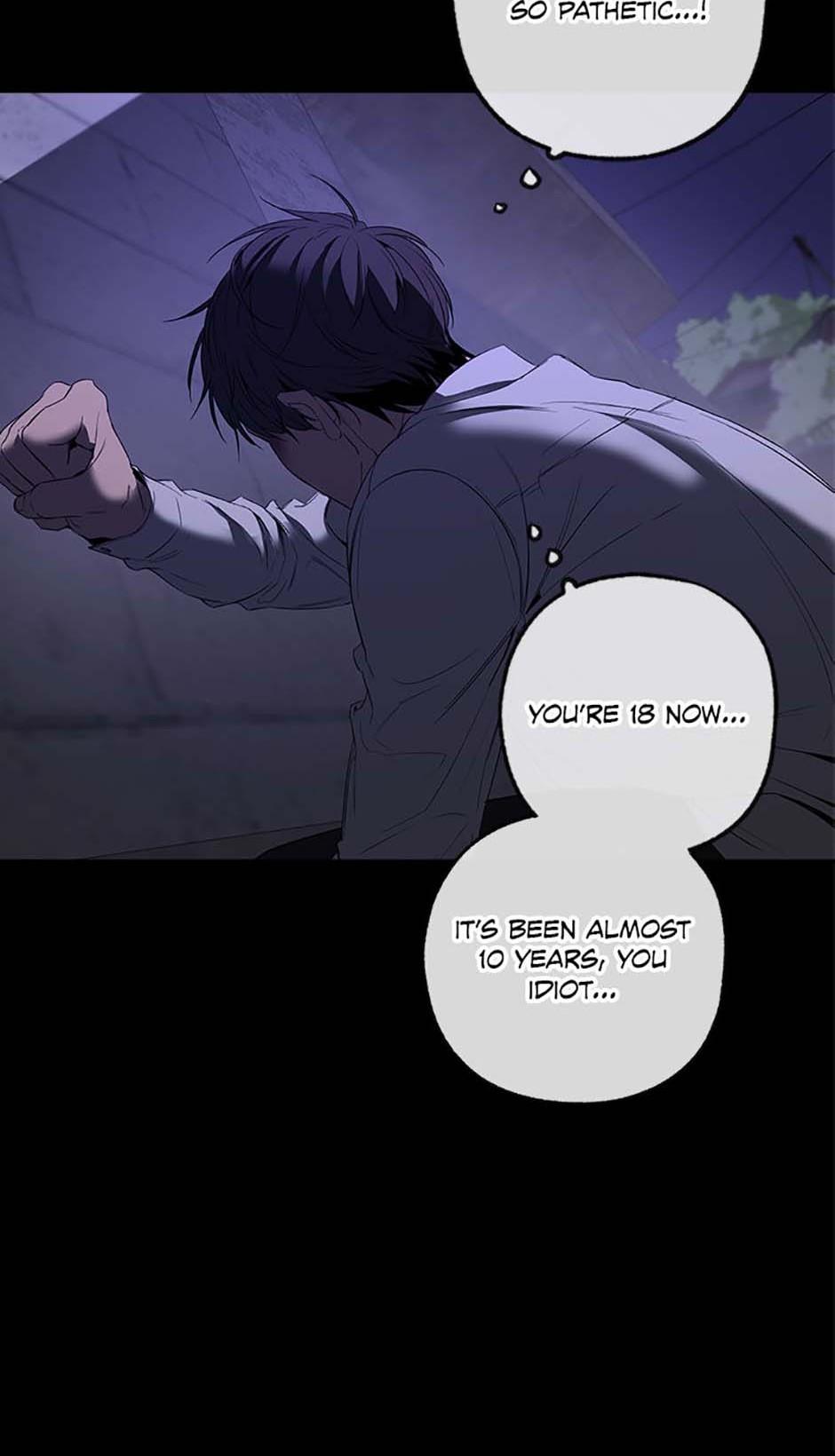 Yang Il-woo and I Chapter 4.2 page 35 - 