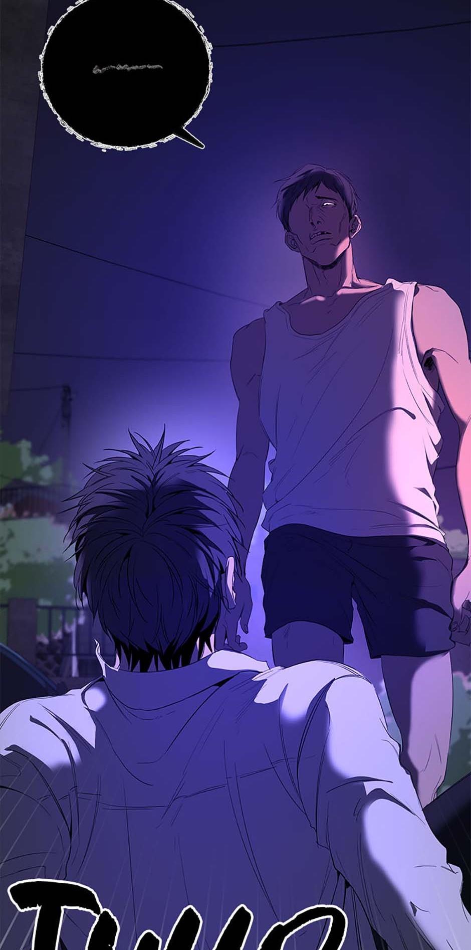 Yang Il-woo and I Chapter 4.2 page 41 - 