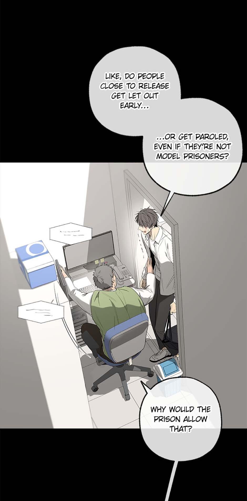 Yang Il-woo and I Chapter 4.2 page 6 - 