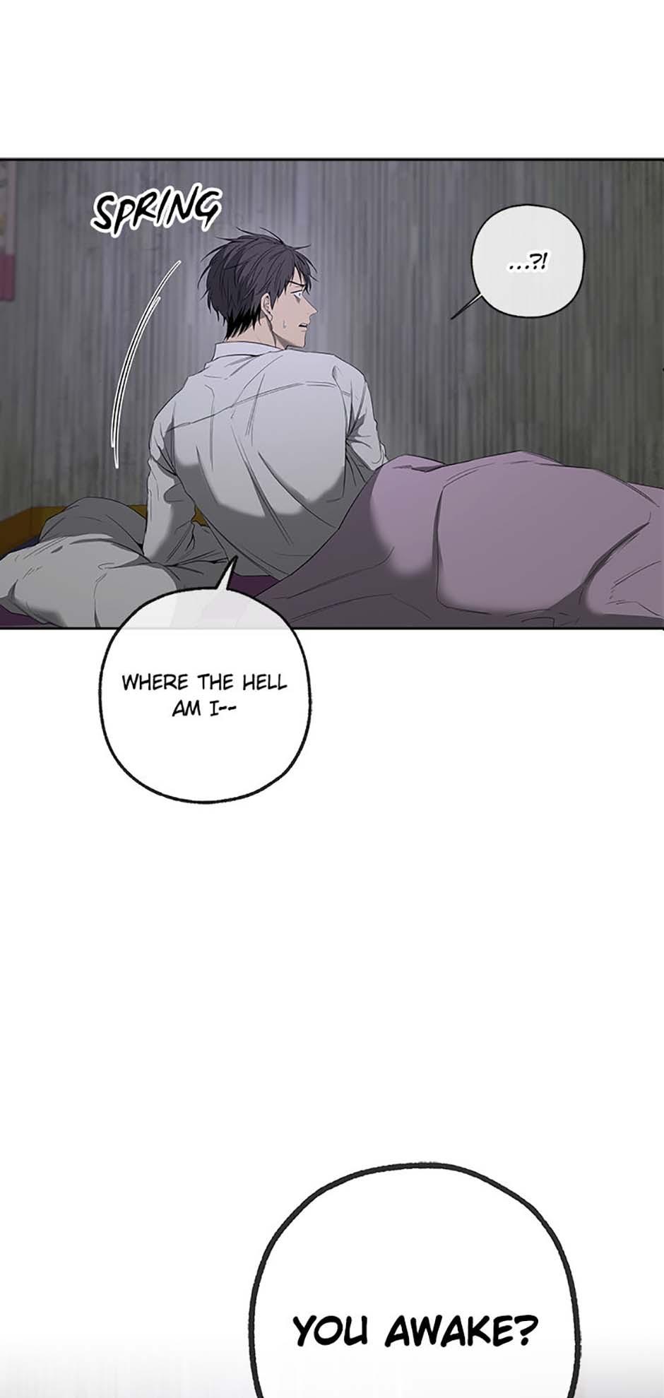 Yang Il-woo and I Chapter 4.2 page 60 - 