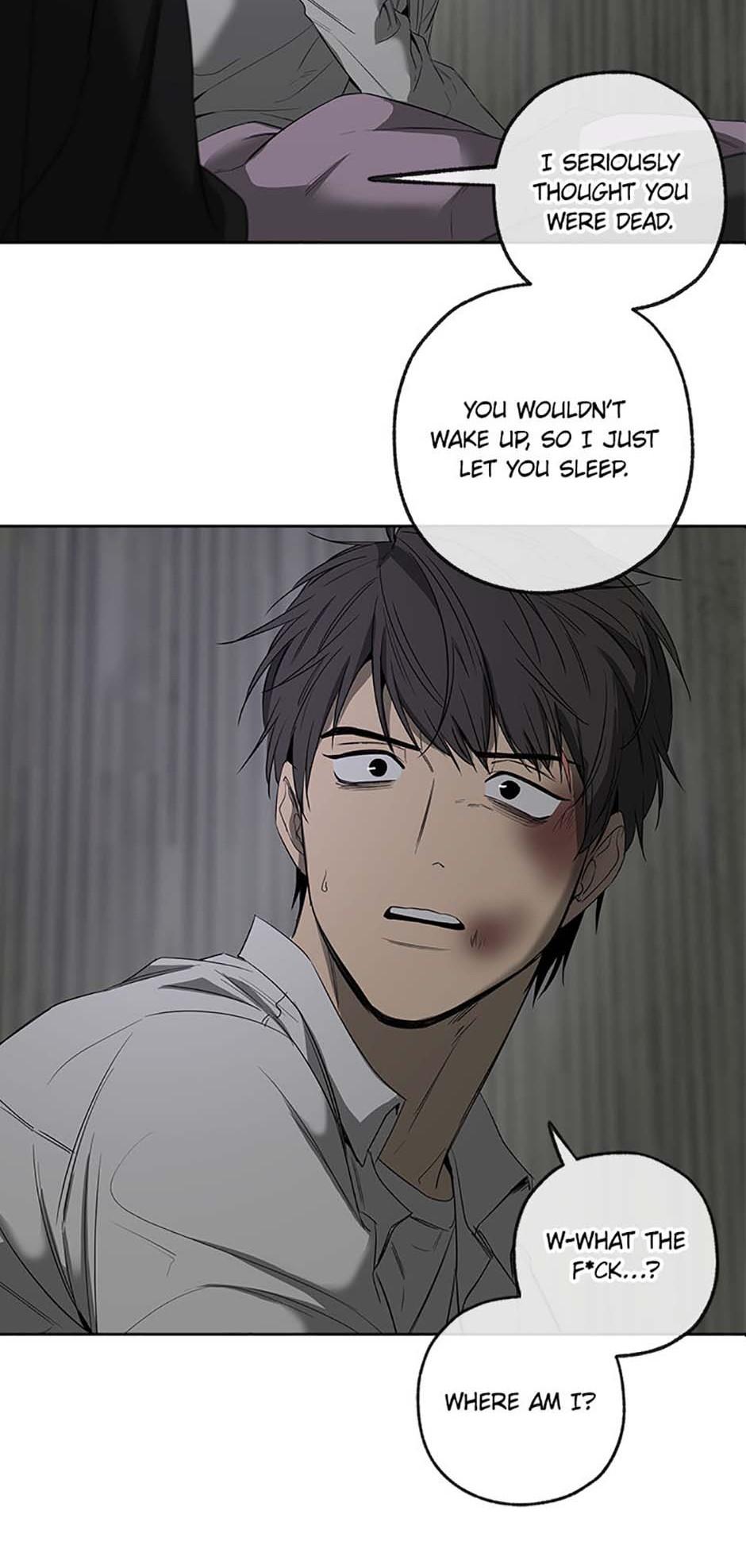 Yang Il-woo and I Chapter 4.2 page 64 - 