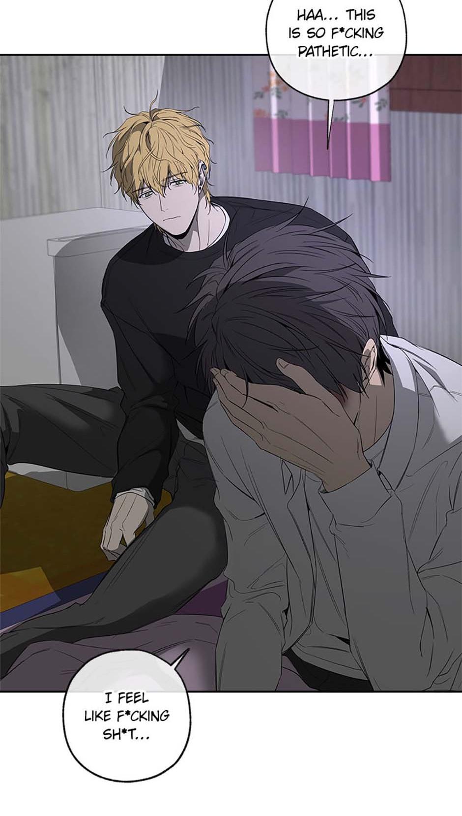Yang Il-woo and I Chapter 4.2 page 69 - 