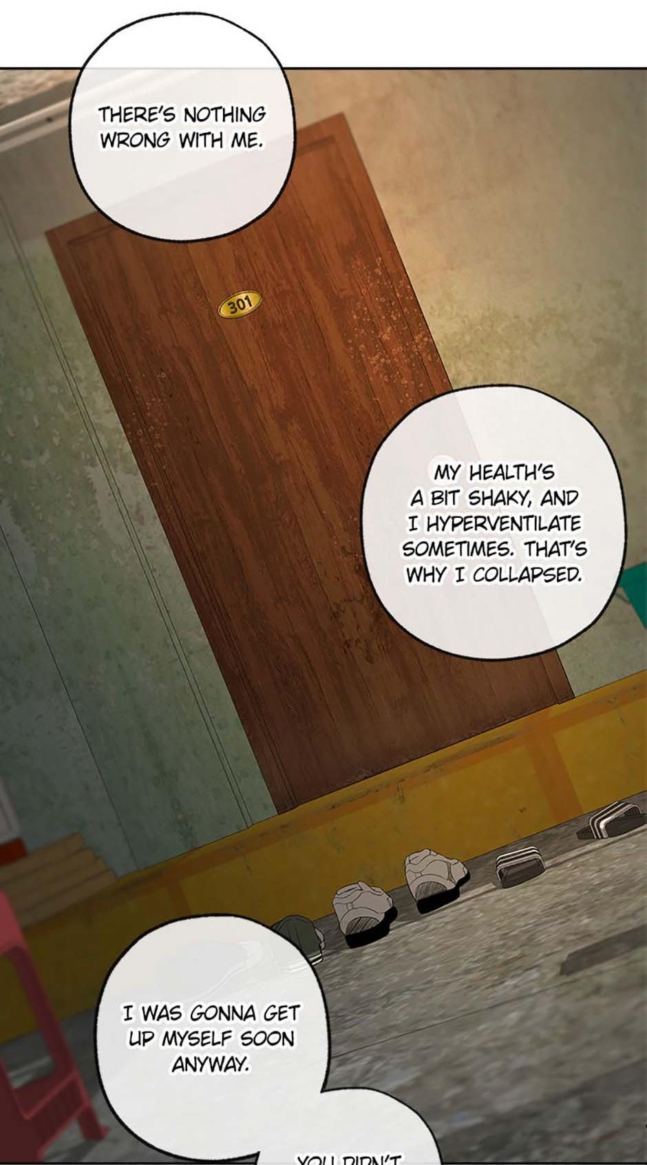 Yang Il-woo and I Chapter 4.2 page 71 - 