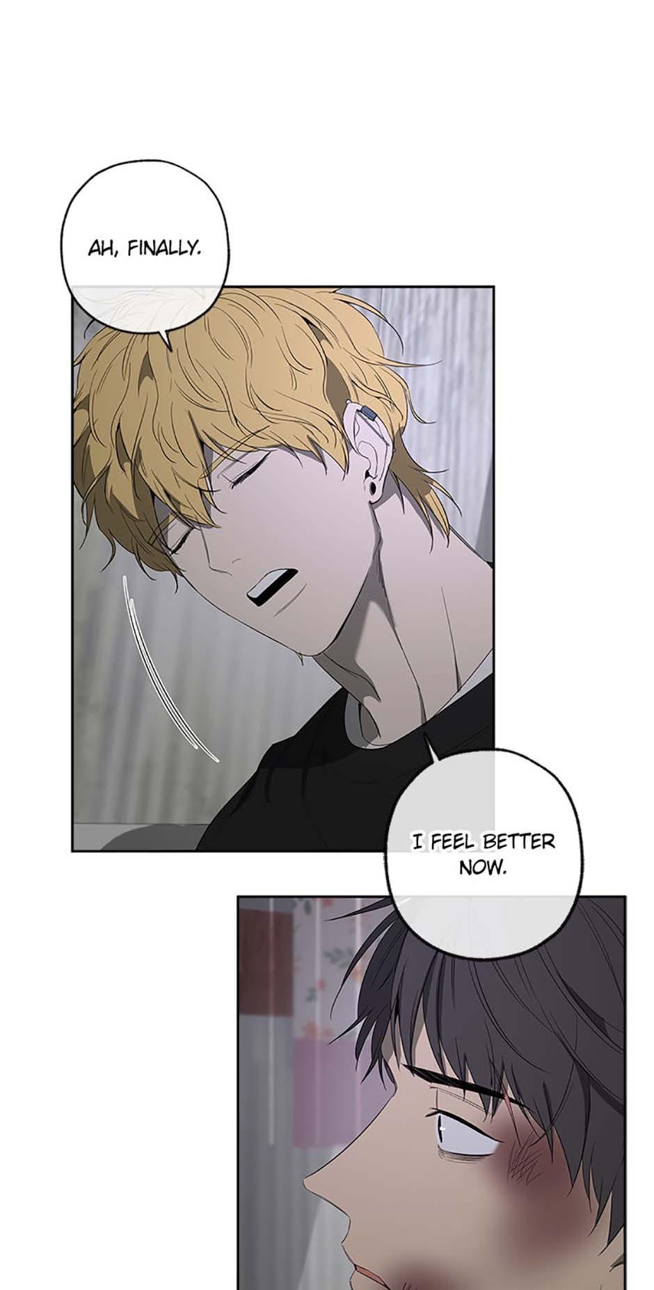 Yang Il-woo and I Chapter 4.2 page 74 - 