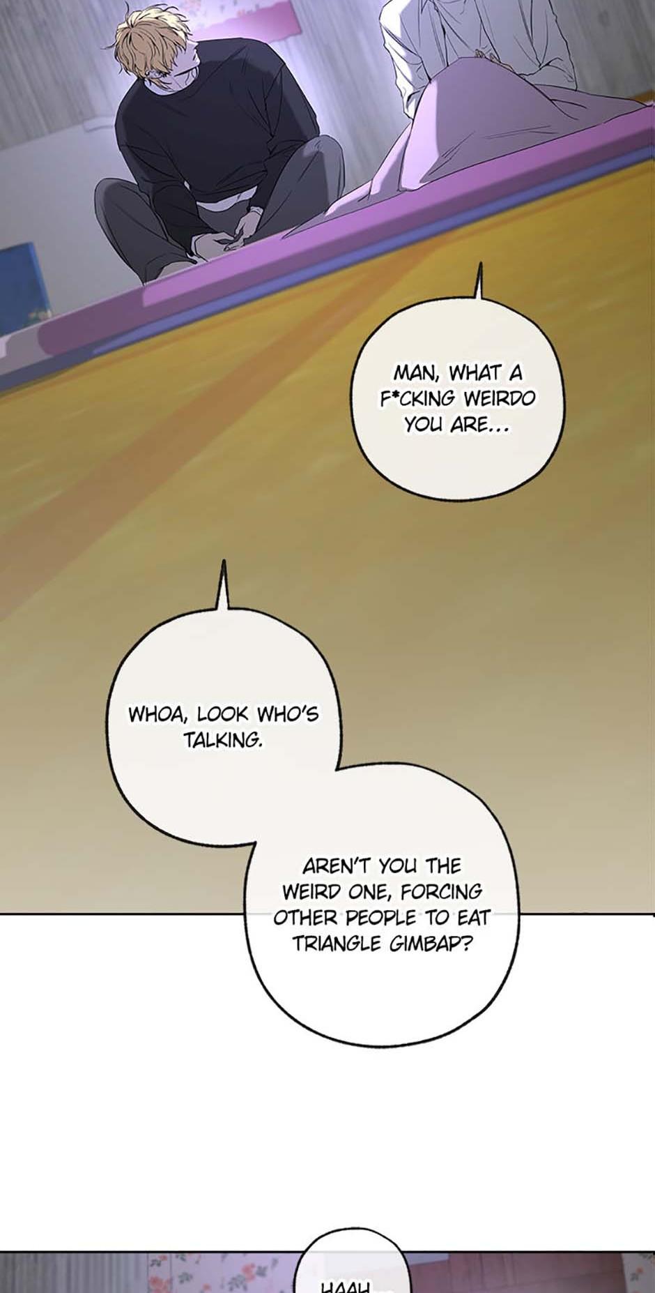 Yang Il-woo and I Chapter 4.2 page 77 - 