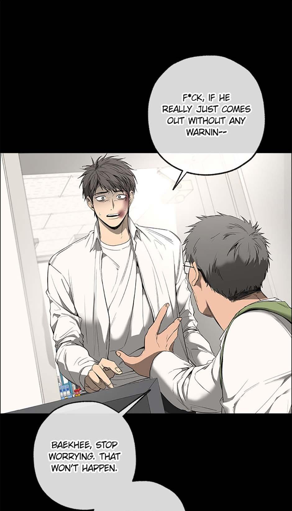 Yang Il-woo and I Chapter 4.2 page 9 - 