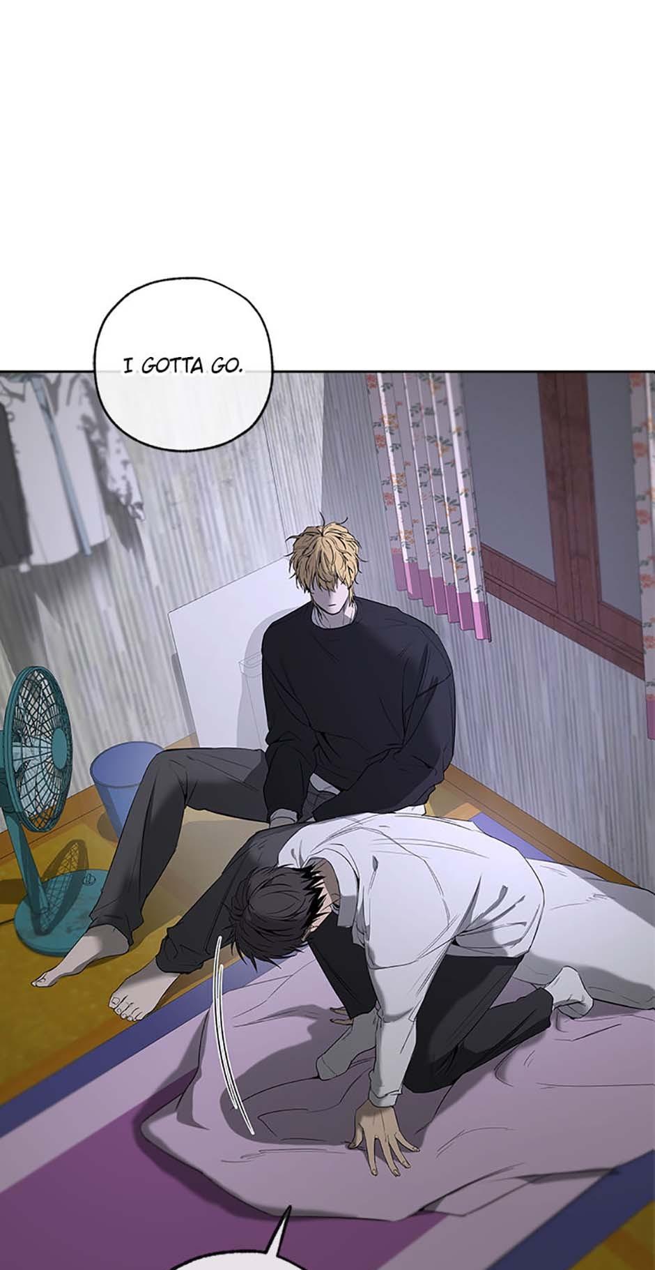 Yang Il-woo and I Chapter 4.2 page 82 - 
