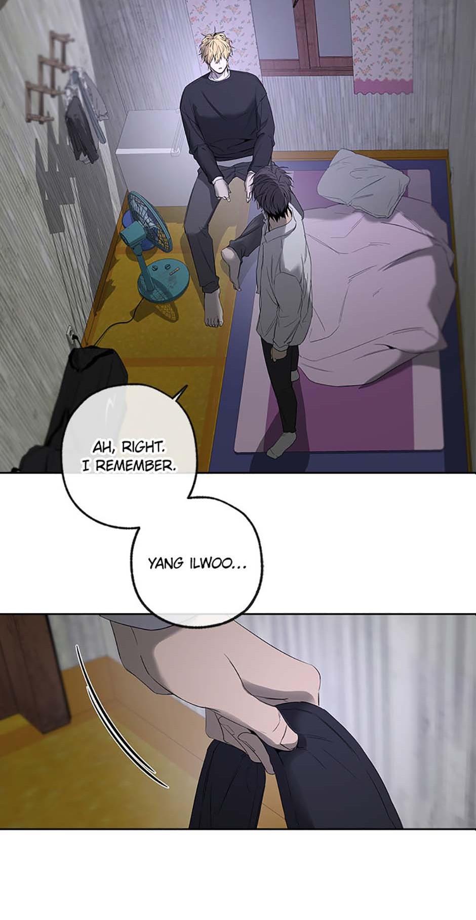 Yang Il-woo and I Chapter 4.2 page 87 - 