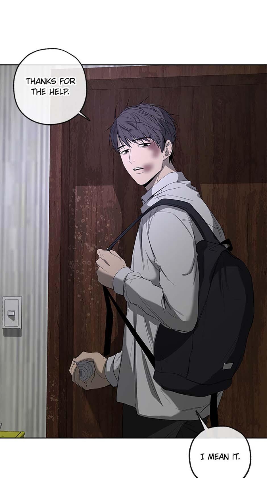 Yang Il-woo and I Chapter 4.2 page 88 - 