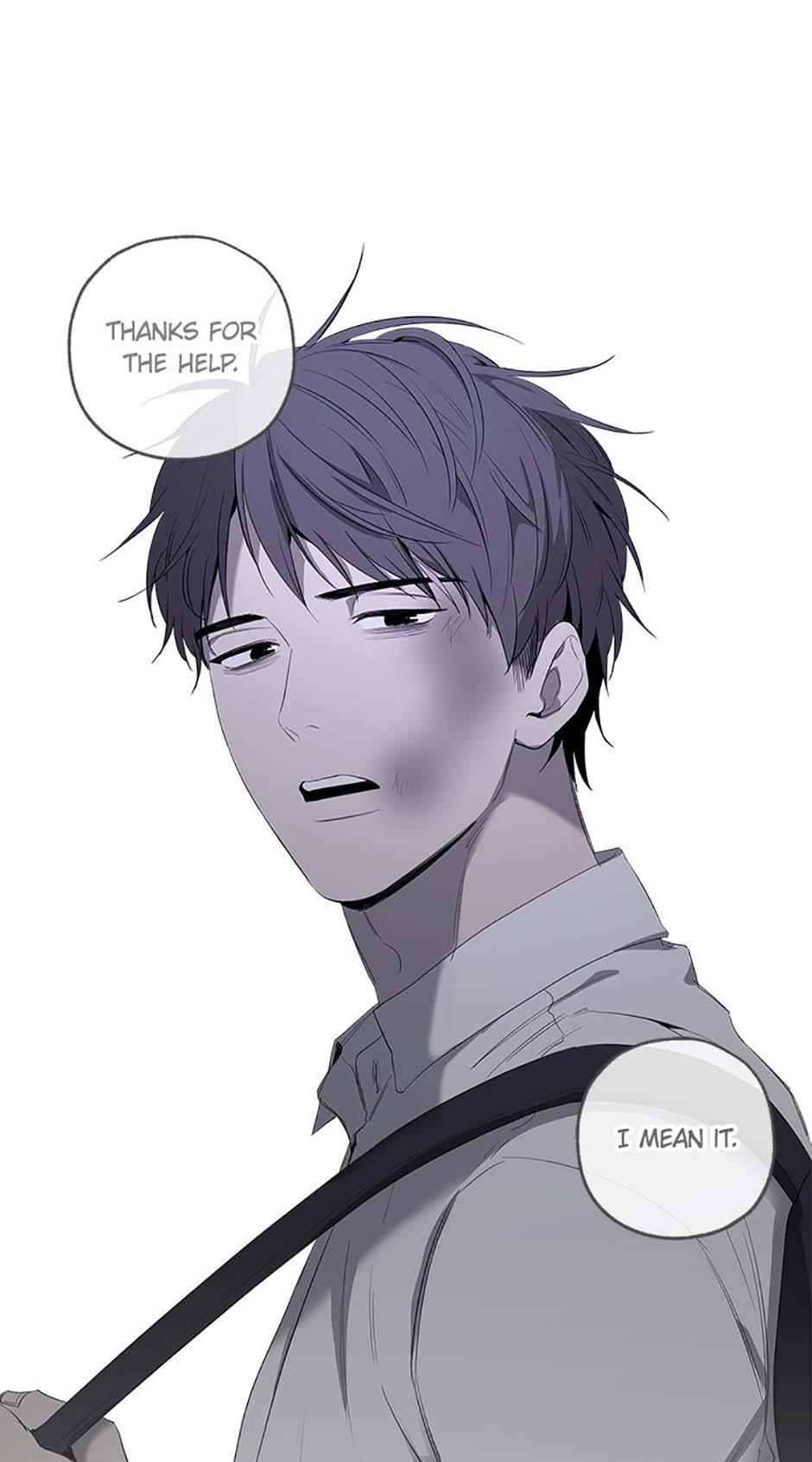 Yang Il-woo and I Chapter 4.2 page 98 - 