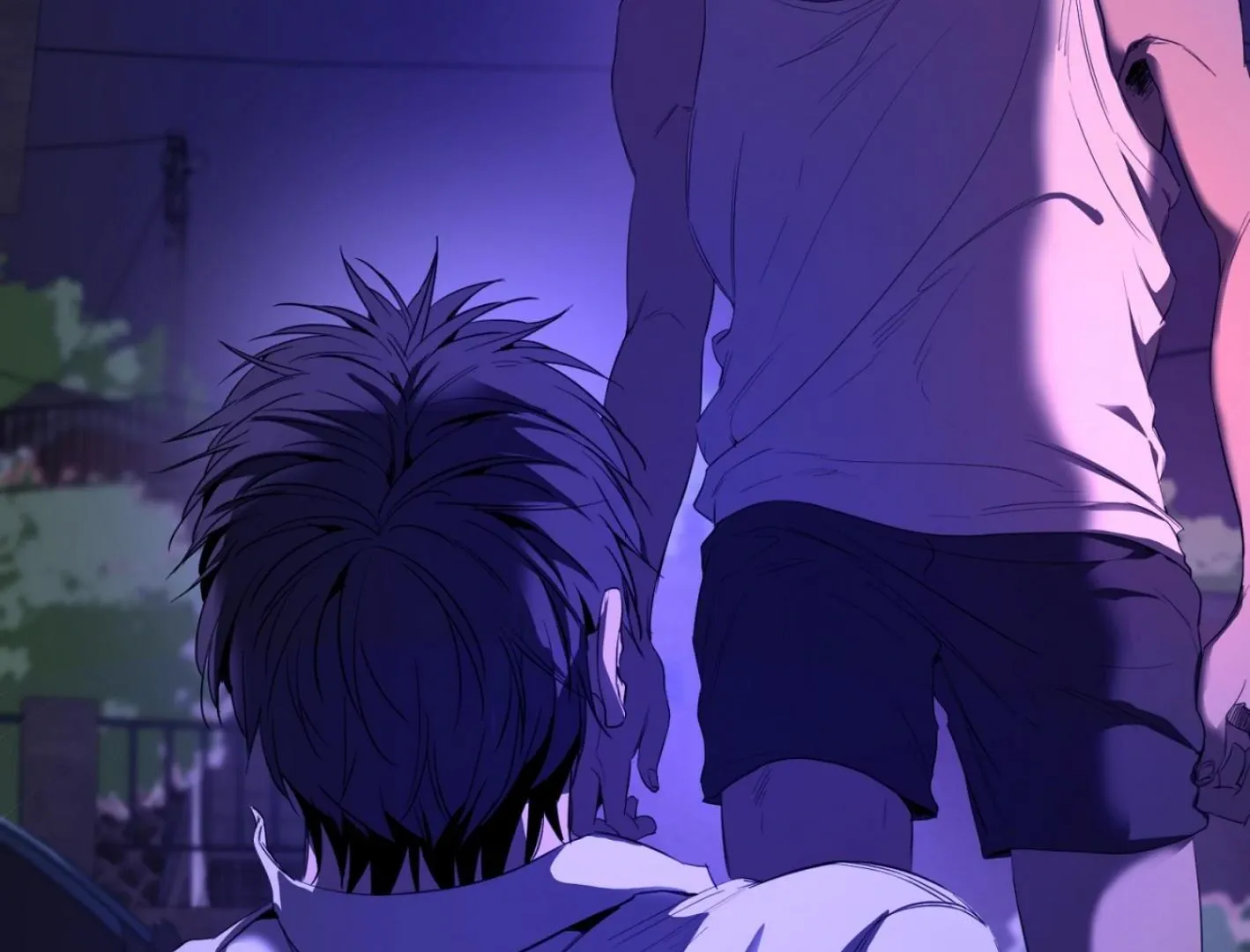 Yang Il-woo and I Chapter 4 page 105 - 