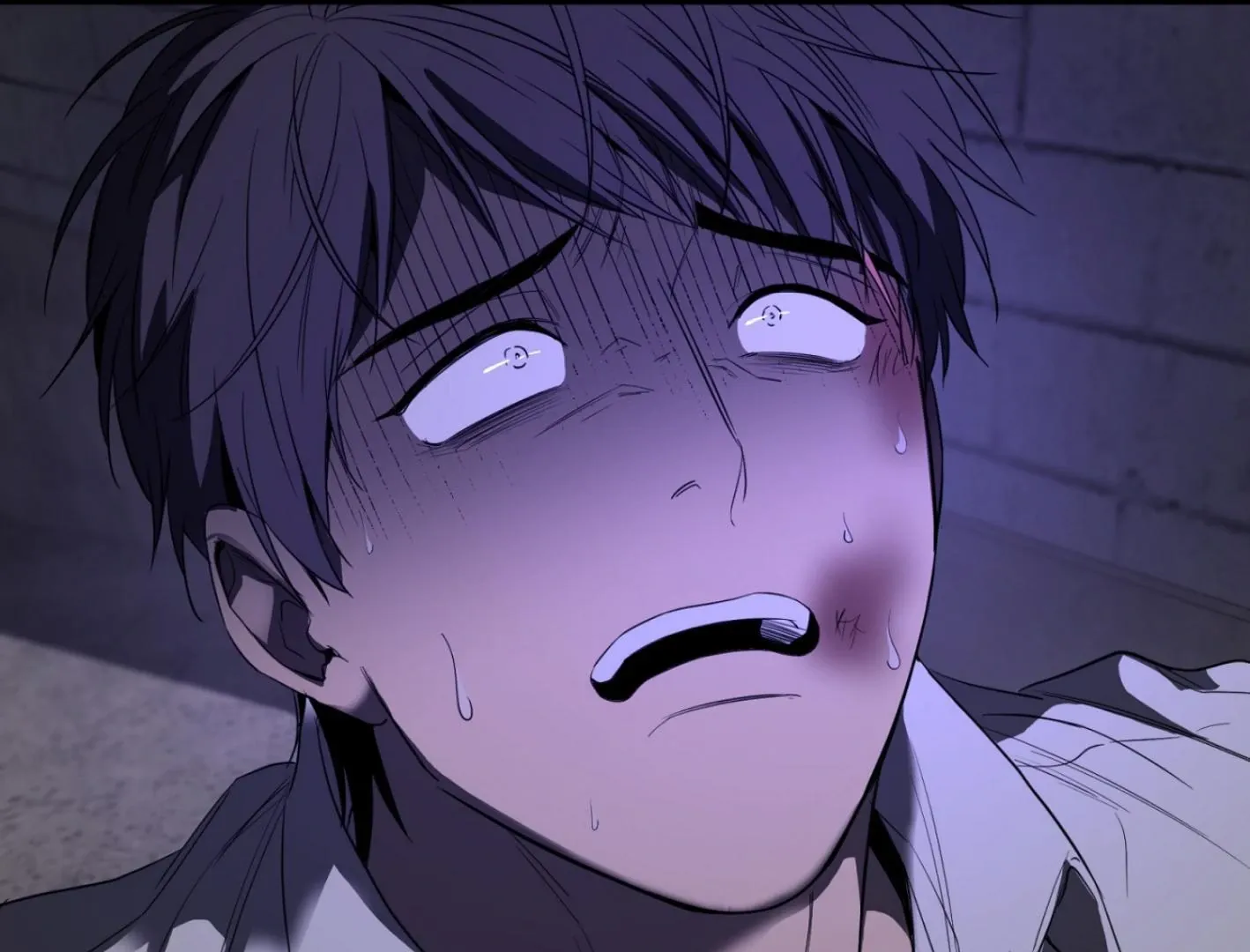 Yang Il-woo and I Chapter 4 page 110 - 