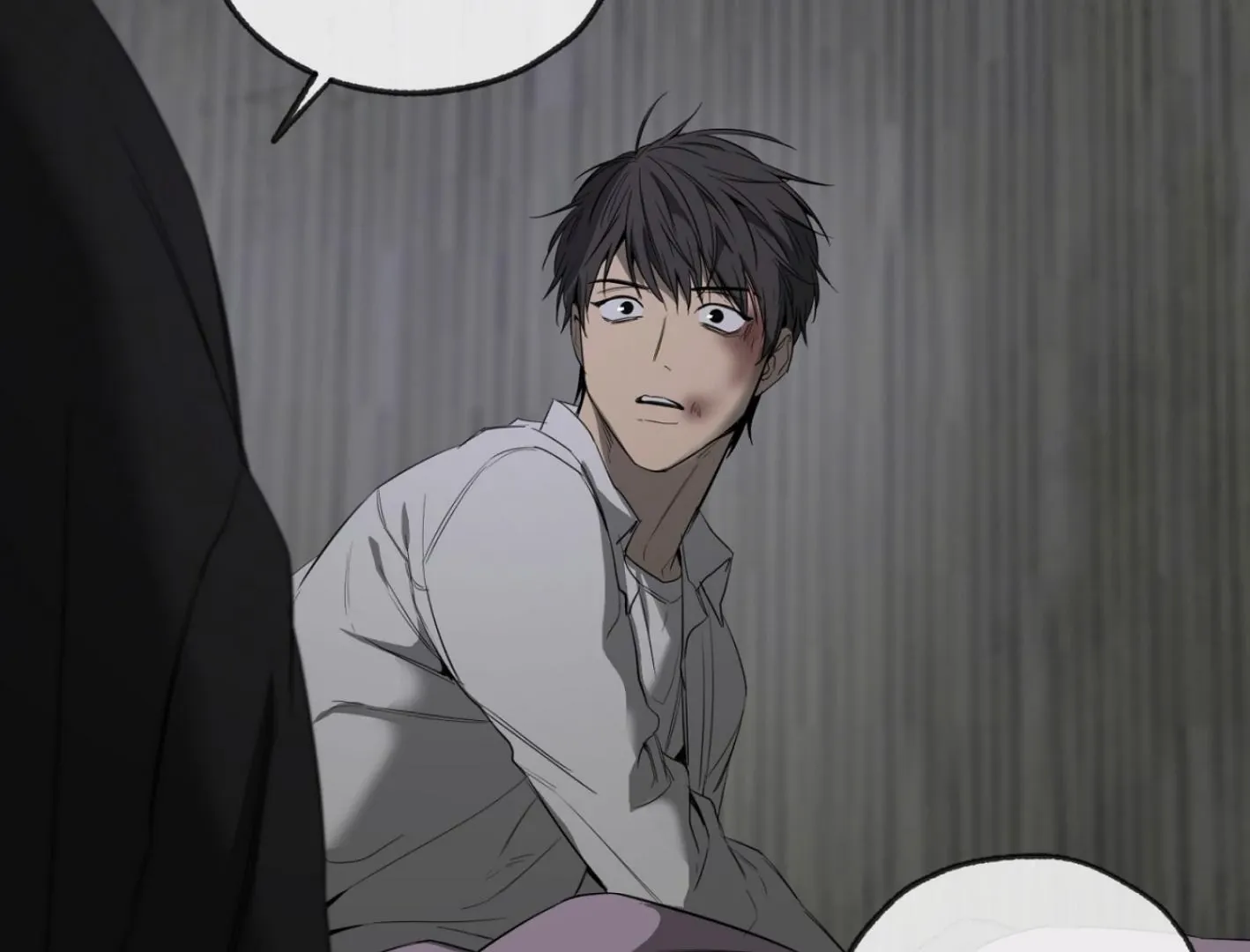 Yang Il-woo and I Chapter 4 page 162 - 