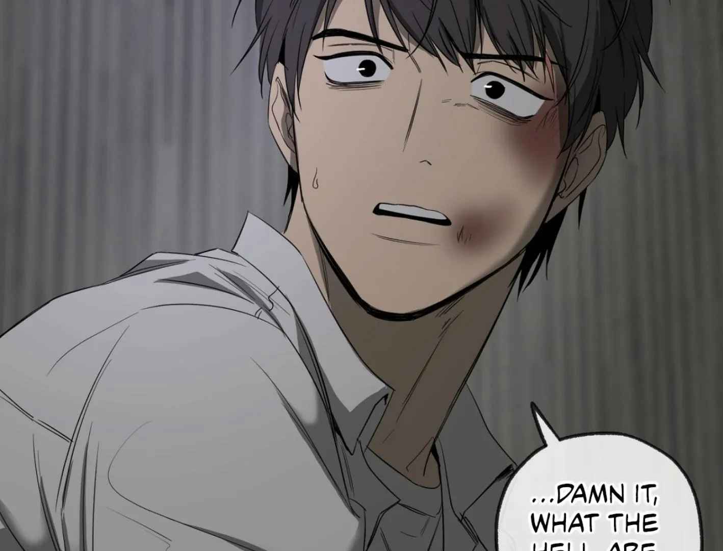 Yang Il-woo and I Chapter 4 page 164 - 
