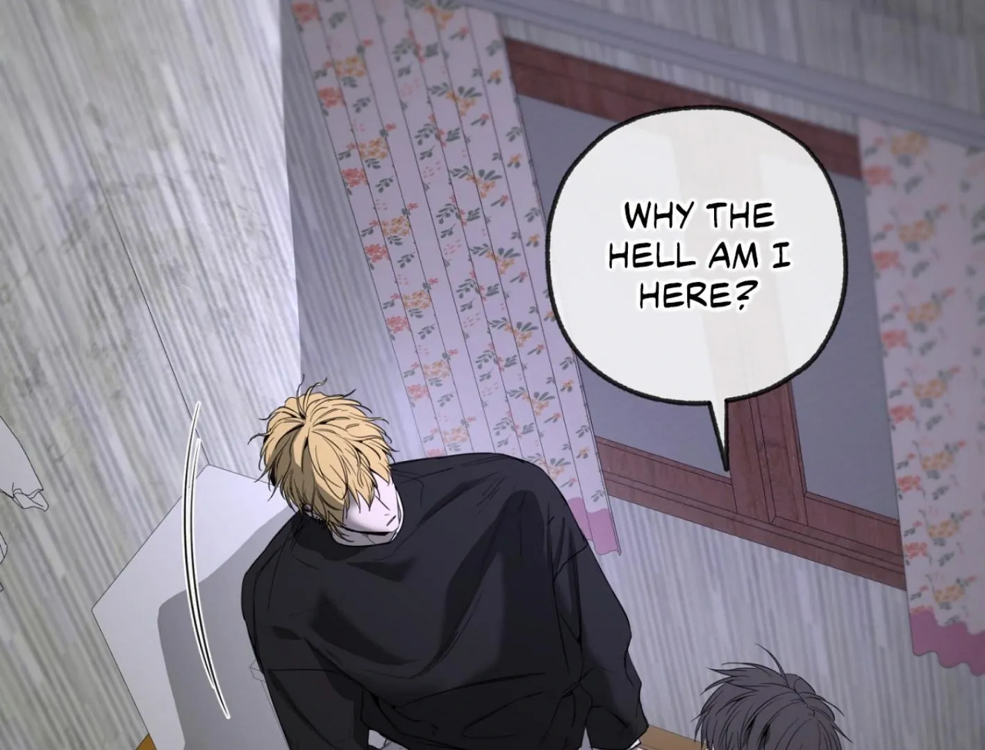 Yang Il-woo and I Chapter 4 page 166 - 