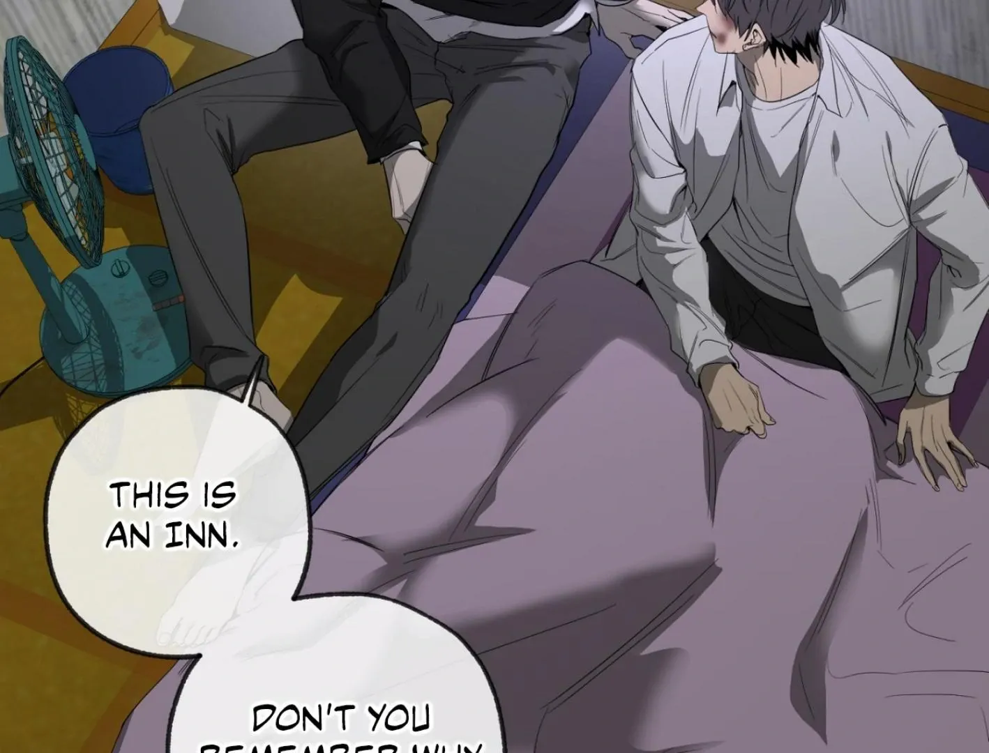 Yang Il-woo and I Chapter 4 page 167 - 