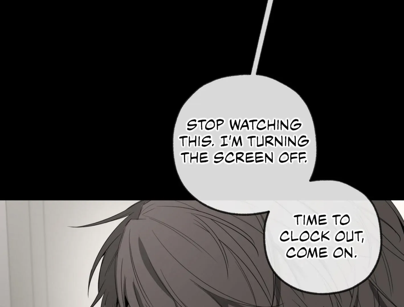 Yang Il-woo and I Chapter 4 page 18 - 