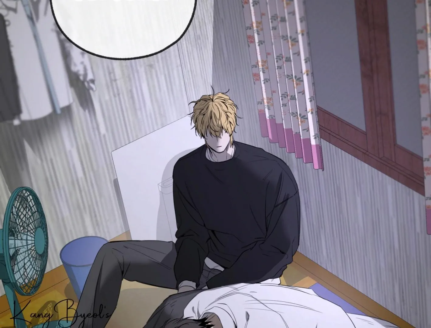 Yang Il-woo and I Chapter 4 page 208 - 
