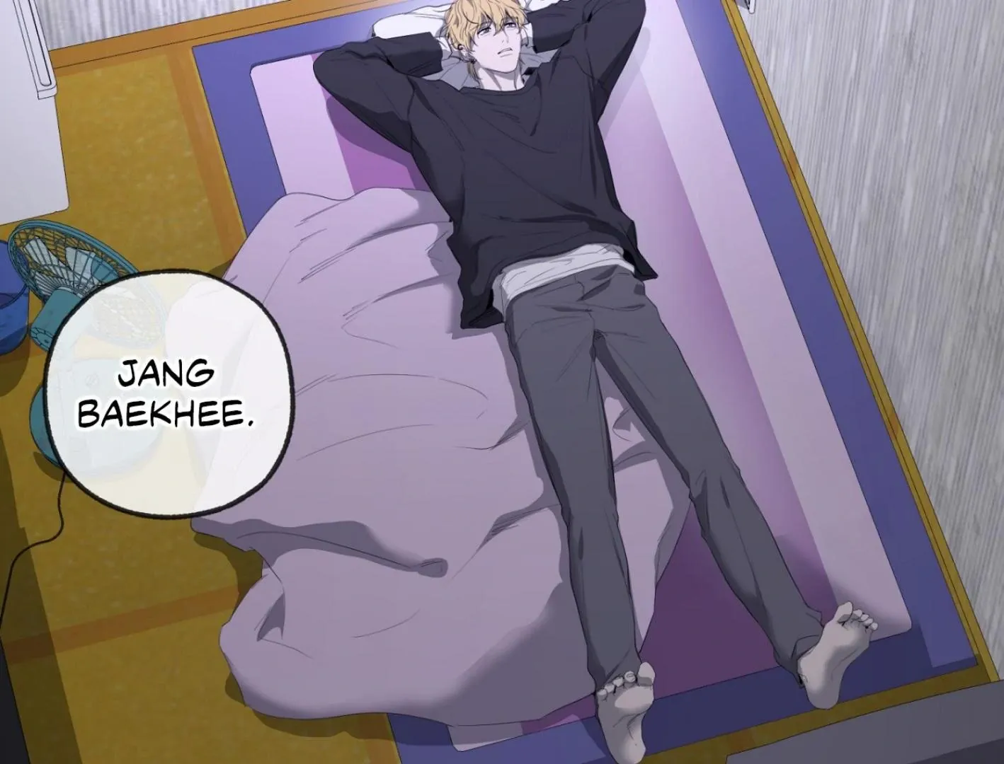 Yang Il-woo and I Chapter 4 page 257 - 