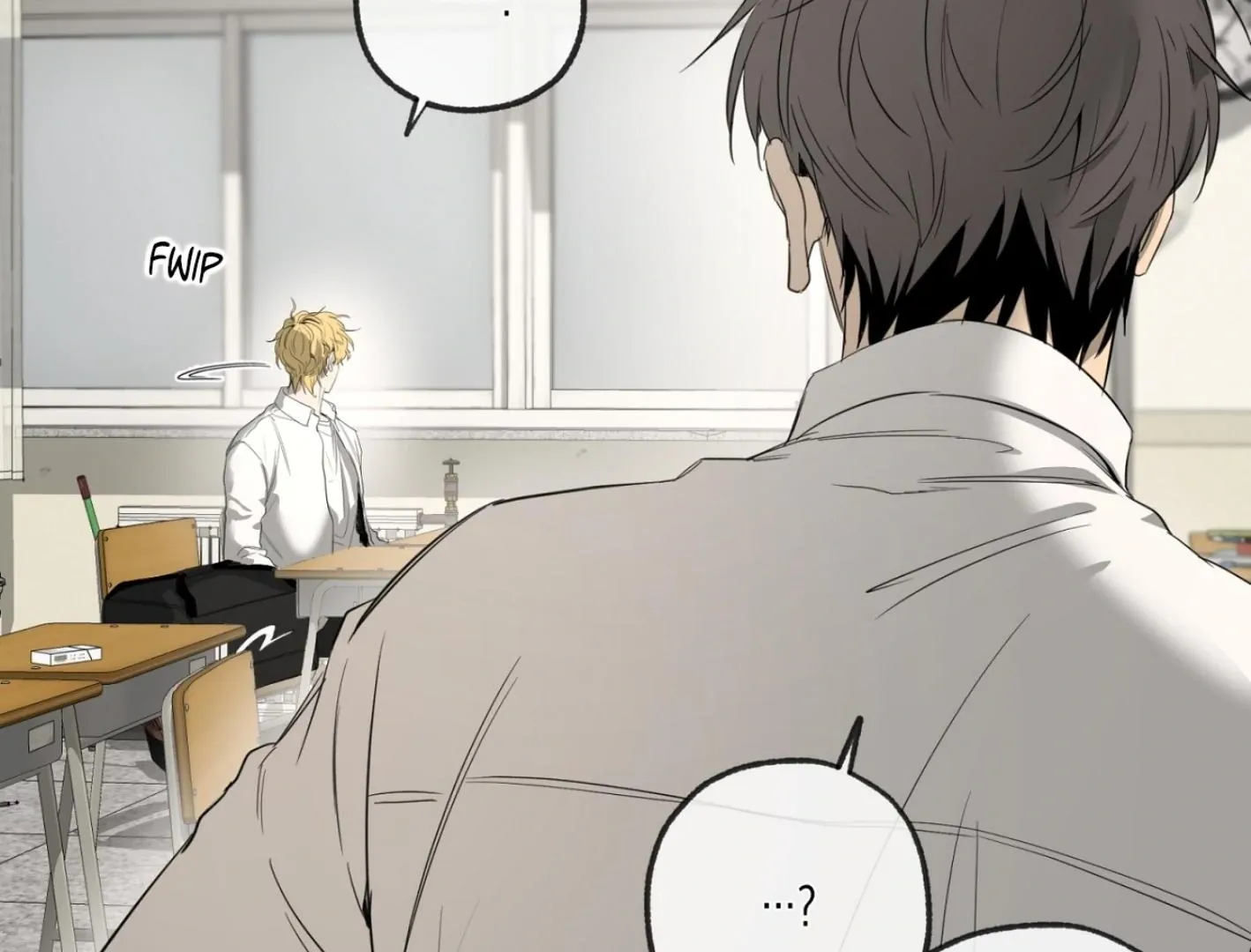 Yang Il-woo and I Chapter 4 page 275 - 
