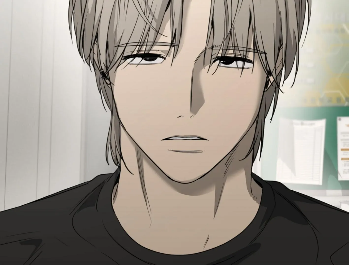 Yang Il-woo and I Chapter 4 page 280 - 