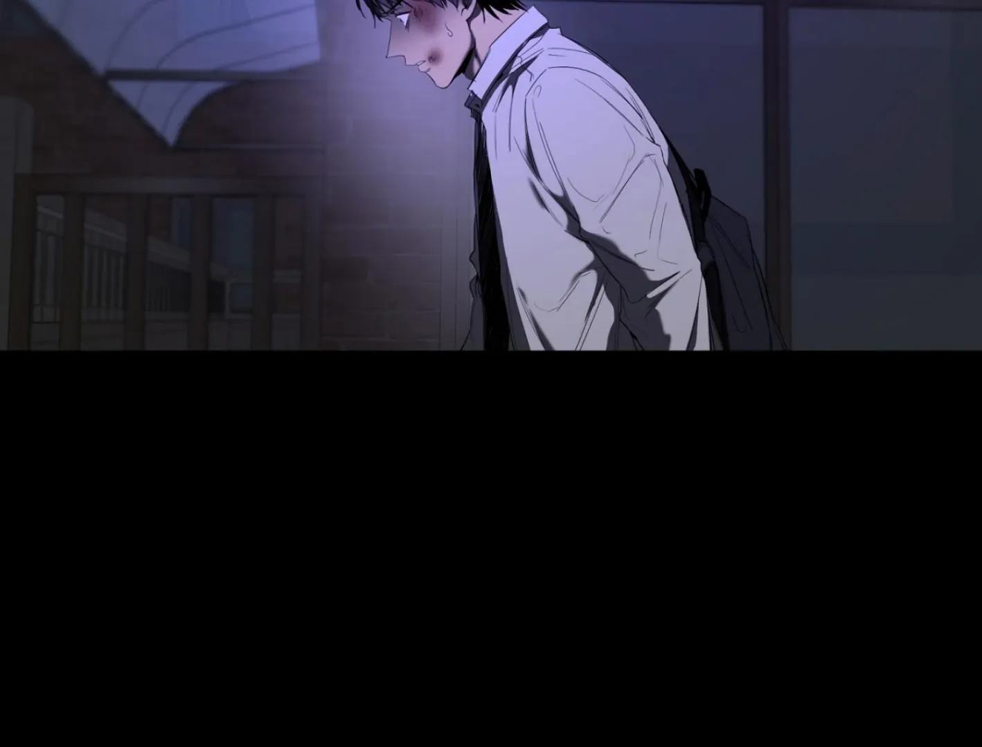 Yang Il-woo and I Chapter 4 page 36 - 