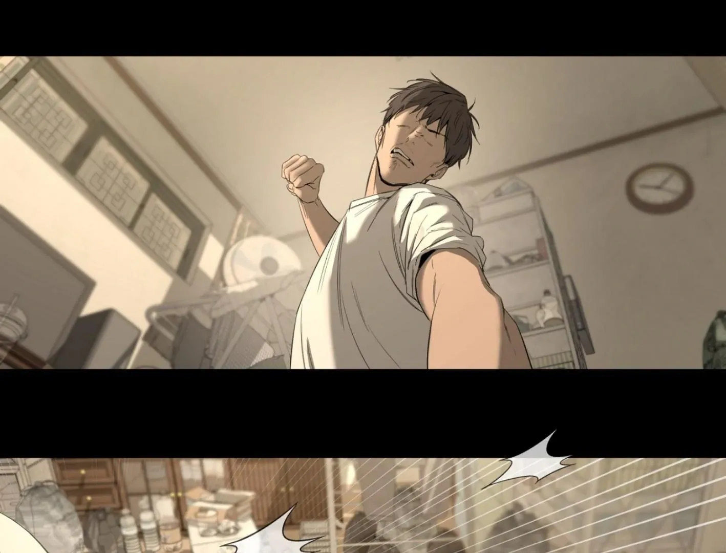 Yang Il-woo and I Chapter 4 page 37 - 