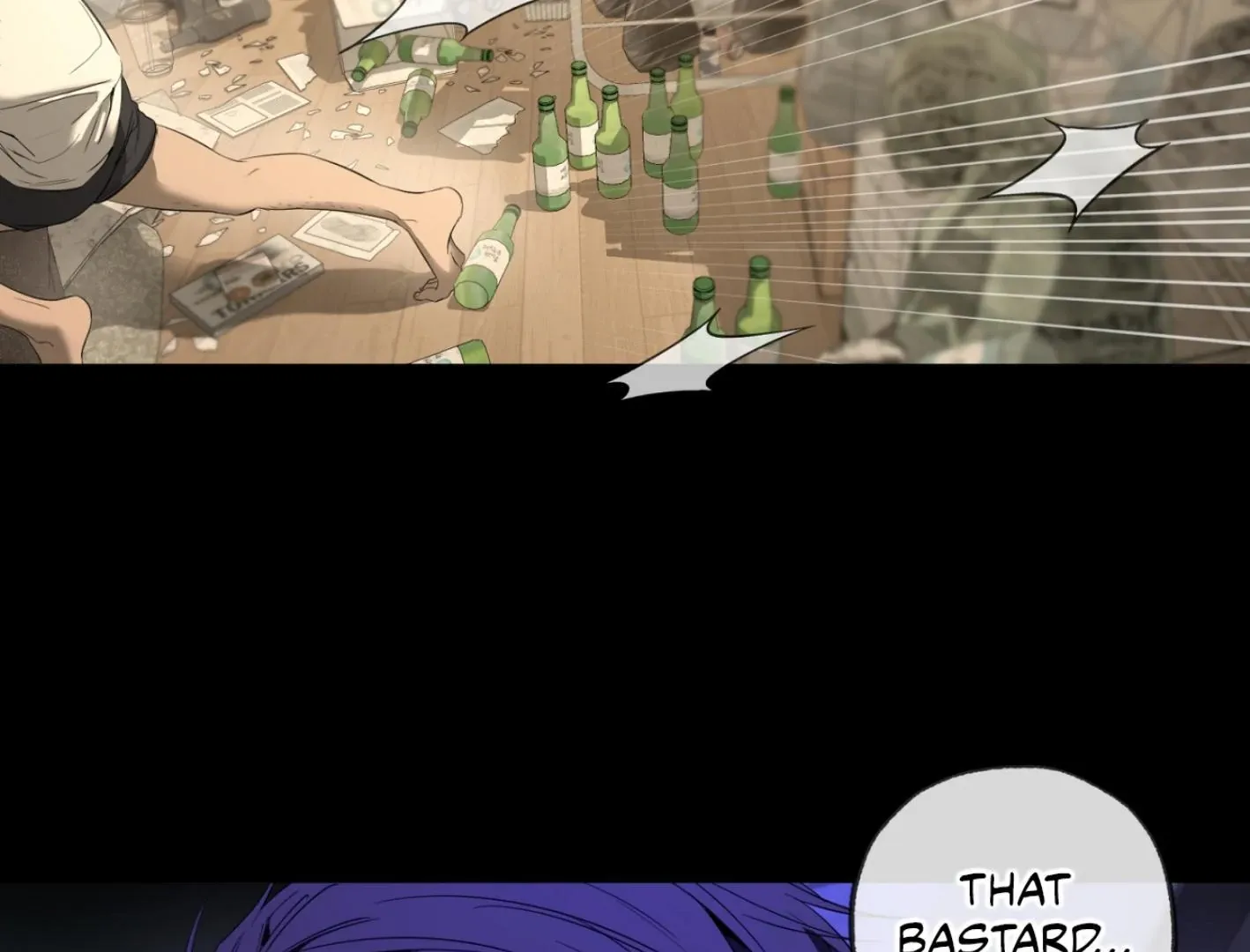 Yang Il-woo and I Chapter 4 page 38 - 