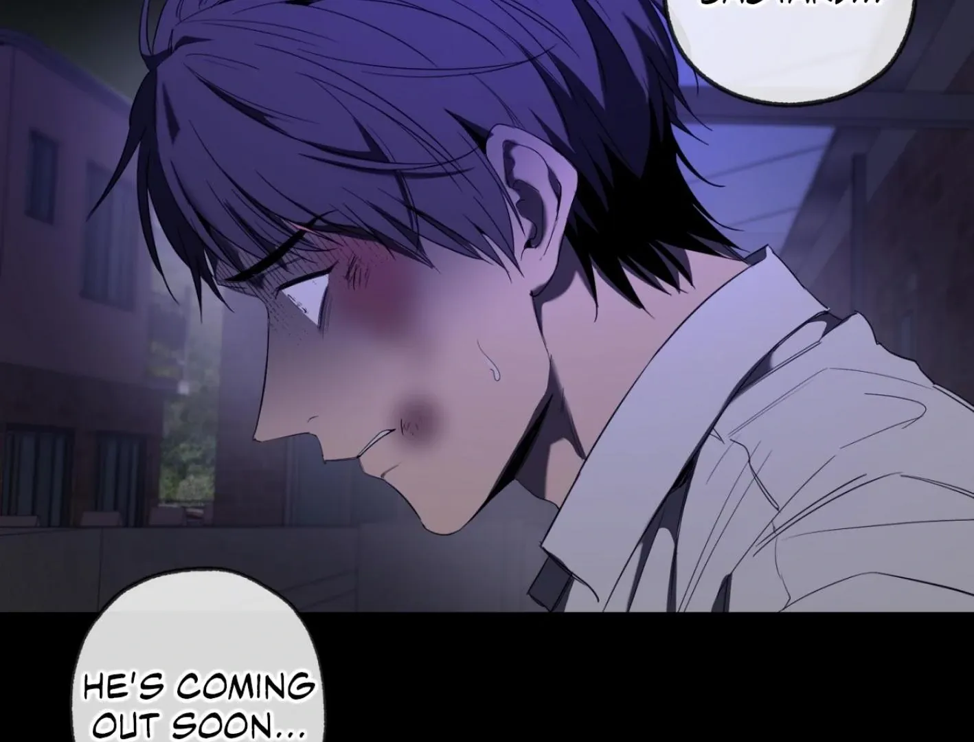 Yang Il-woo and I Chapter 4 page 39 - 