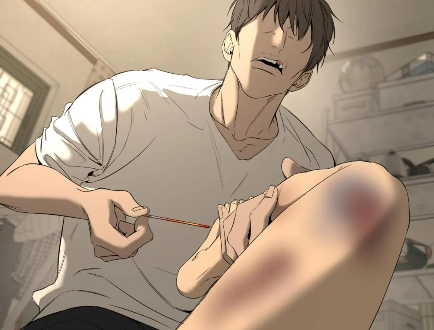 Yang Il-woo and I Chapter 4 page 49 - 